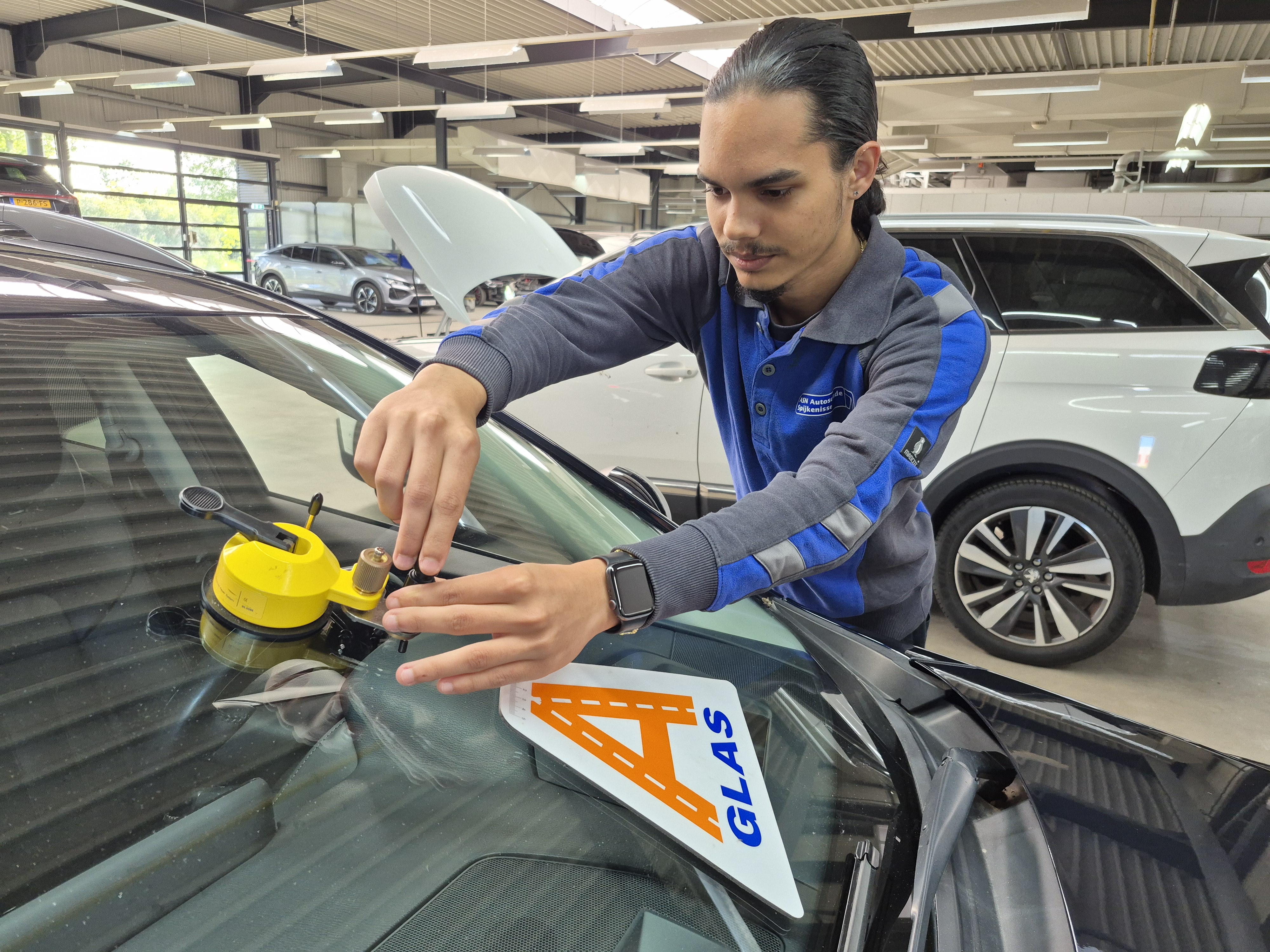 Stefan Sznydel (glasspecialist)
